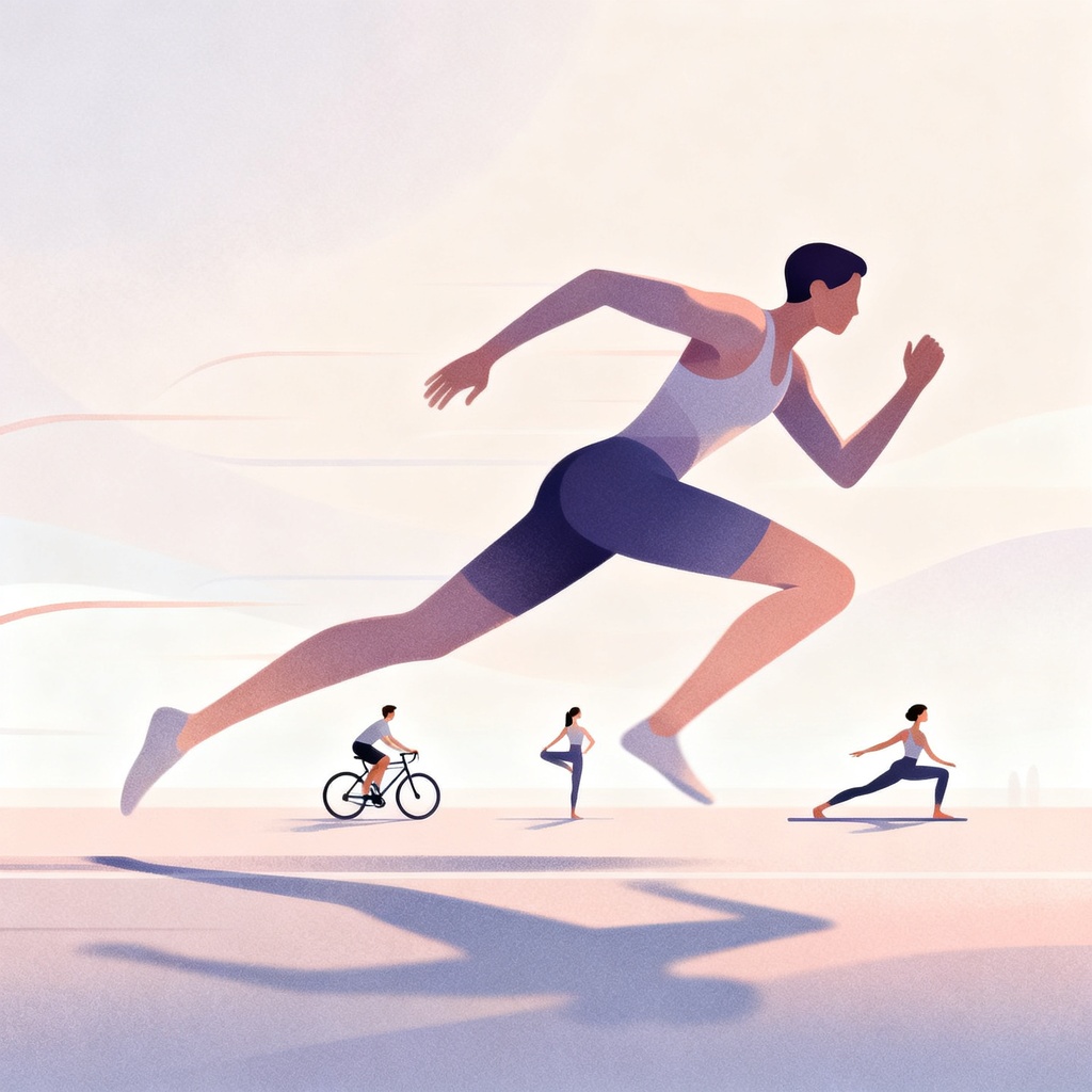Beneficios de un estilo de vida activo